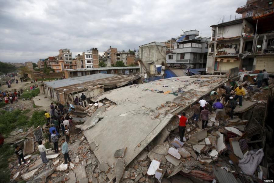 "Nepaldakı Azərbaycan vətəndaşları evakuasiya olunur"