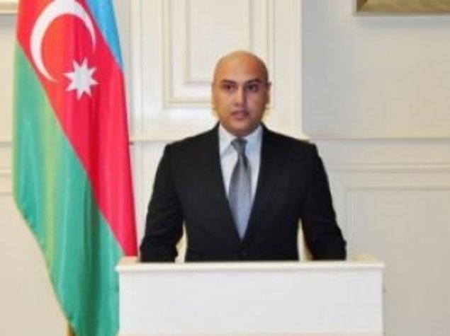 Dövlət Bayrağı Meydanı Kompleksi İdarəsinin sabiq rəisi həbs edildi