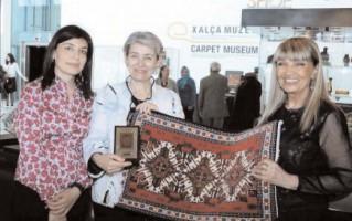 UNESCO-nun Baş direktoru Xalça Muzeyini ziyarət edib