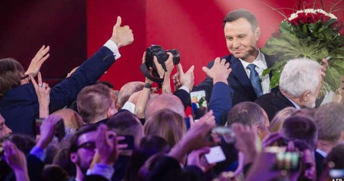 Polşa: yeni prezident, yeni gözləntilər