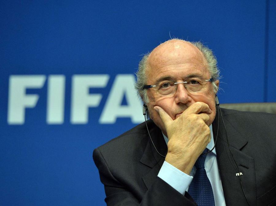ABŞ Federal Təhqiqatlar Bürosu Blatter barəsində istintaq aparır