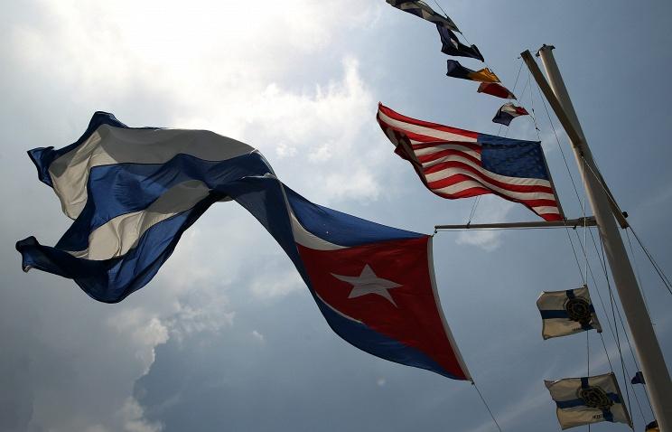 ABŞ Konqresi Kubada səfirliyin açılması üçün vəsaitin ayrılmasına qarşıdır