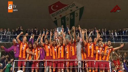 “Qalatasaray” Türkiyə kubokunun qalibi olub
