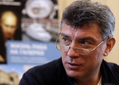 Nemtsovun adına sayt açıldı
