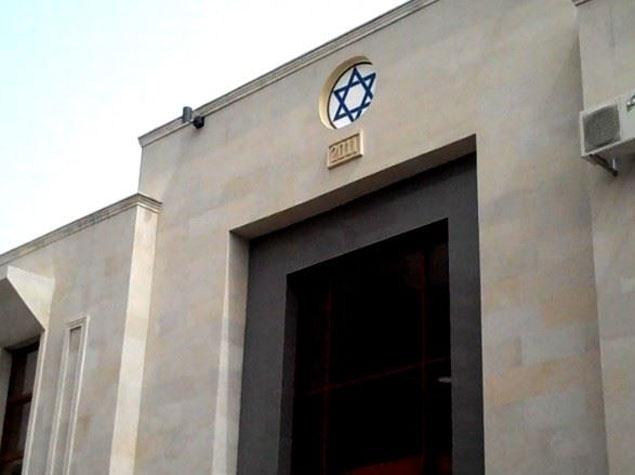 İsrail nümayəndə heyəti Bakıdakı sinaqoqları ziyarət edib