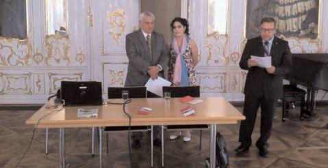“Auqsburqda dini etiqad azadlığı və Azərbaycan multikulturalizmi” təhlil olunub