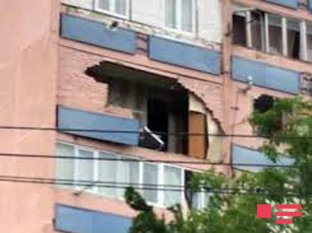 Tiflisdə partlayış nəticəsində ölənlərin sayı 5-ə çatıb