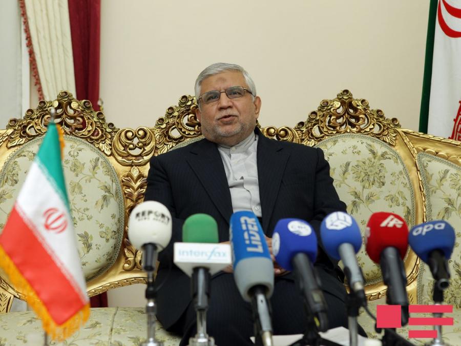 “TANAP, TAP kimi layihələr İranı maraqlandırır”