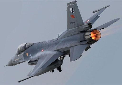 Türkiyə PKK düşərgələrinə hava zərbələrini davam etdirir