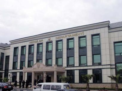 Bakı Vergilər Departamentinin bəzi rəhbər vəzifəli şəxsləri işdən çıxarıldı