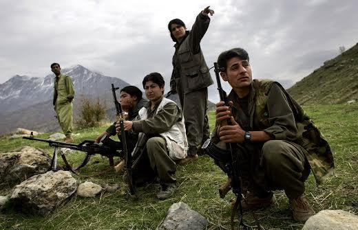 PKK-çılar Türkiyədə 11 gömrük müfəttişini qaçırıb
