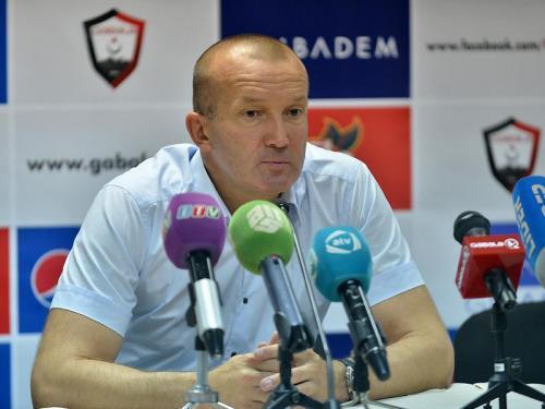 Qriqorçuk: "PAOK-dan futbolçu almağımızda problem görmürəm"