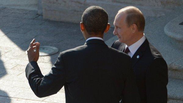 Obama Putinlə Ukrayna və Suriyadakı vəziyyəti müzakirə edəcək