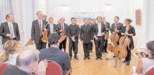 Vyanada Azərbaycan Milli Musiqi Günü ilə bağlı konsert olub