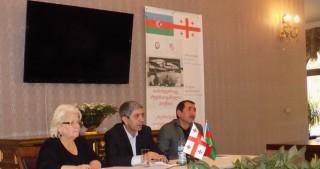 Tbilisidə "Çağdaş Azərbaycan poeziyası"nın təqdimatı keçirilib