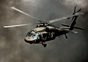 Suriyada Rusiya helikopteri vuruldu