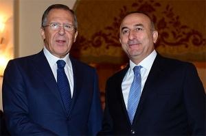 Lavrov: "Türkiyə ilə müharibəyə hazırlaşmırıq"