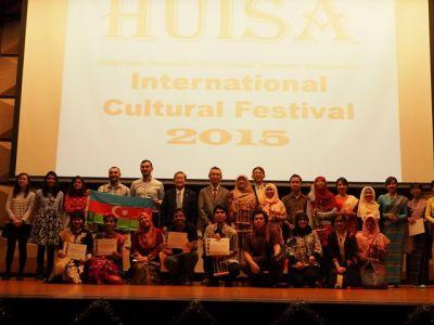 Azərbaycan Yaponiyada Beynəlxalq Mədəniyyət Festivalında