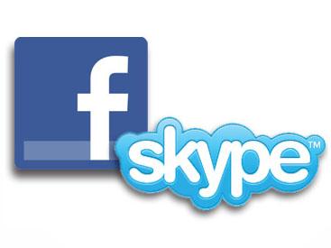 Facebook Skype-a da rəqib olacaq