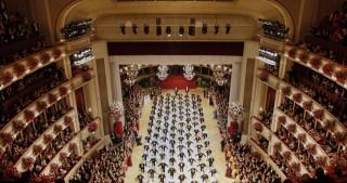 Vyana Opera balının 60 illiyi qeyd edilib