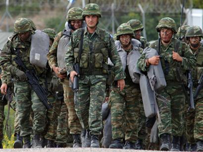Ermənistan silahlı qüvvələrində ölüm hallarının sayı artıb