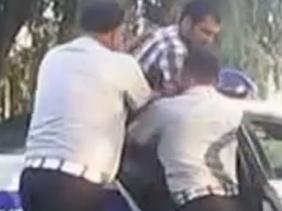 "Ucar polisi hər hansı qanunsuzluğa yol verməyib"-  (VİDEO)