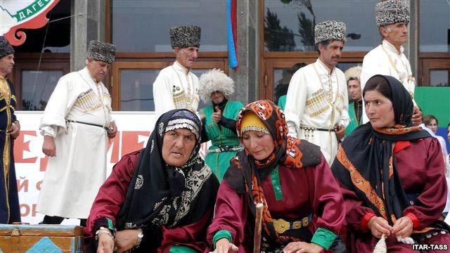 Azərbaycan etnik tolerantlığın nümunəvi məkanı kimi