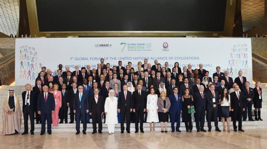 Azərbaycan Qlobal Foruma uğurla ev sahibliyi etdi 