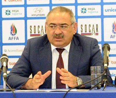 Ramin Musayev: "Final oyunu Gəncədə yox, Bakıda olacaq"