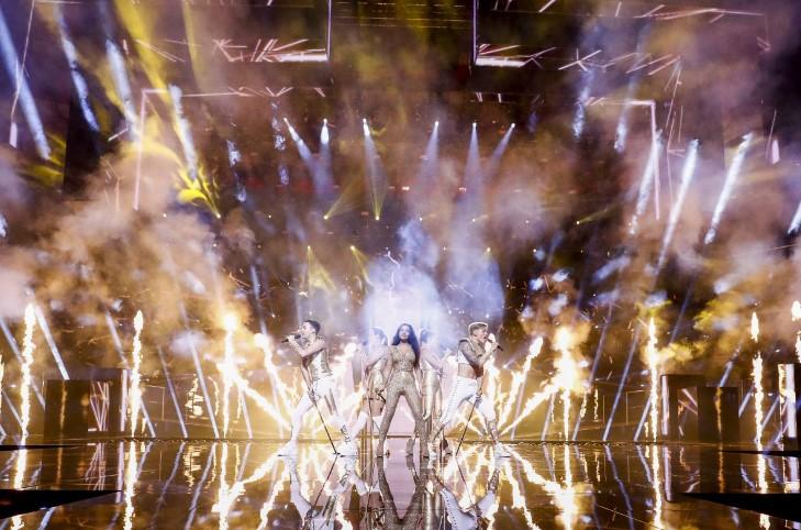 Səmra Rəhimli bu gün "Eurovision-2016"nın ilk yarımfinalında çıxış edəcək