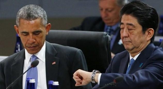 Obama Yaponiyadan üzr istəyəcək?
