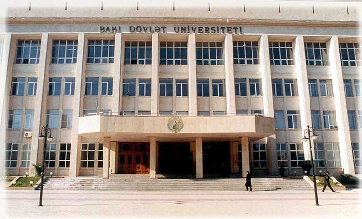 Bakı Dövlət Universitetində Respublika Günü 