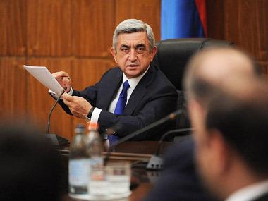 Ermənistan: siyasi qətllər mərhələsi