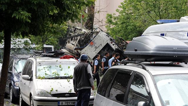 Ağ Ev İstanbuldakı terror aktını pisləyib 