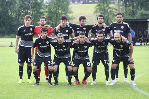 "Qarabağ" "Zenit"ə qalib gəldi