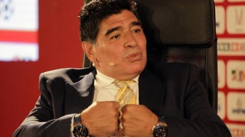 Maradona: "Messi lider olmaq istəmir"