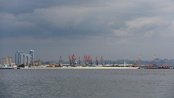Ukrayna Azərbaycana 3 dəniz üzərindən nəqliyyat dəhlizinin yaradılmasını təklif edib