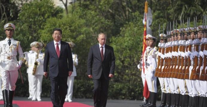 Qlobal strateji sabitlik: Rusiya-Çin müzakirələrinin yeni səhifəsi