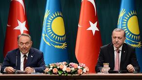 Nazarbayev: "Türkiyəyə düşmən olan bizə də düşməndir"