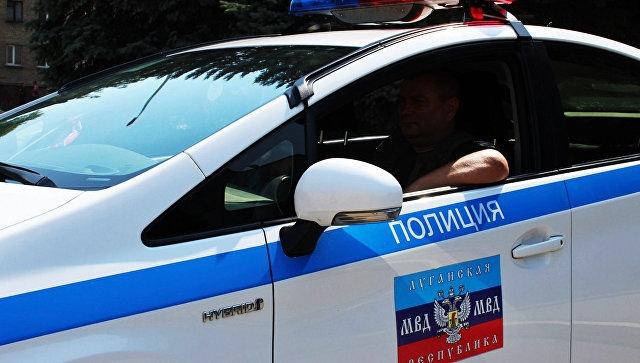 Luqansk separatçılarının liderinin avtomobili partladıldı