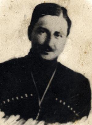 Polkovnik Kərim xan İrəvanski  - igid süvari, cəsur ordu komandiri