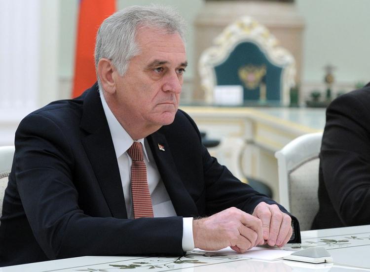 Serbiya prezidenti Rusiyaya qarşı sanksiyalara qoşulmaqdan imtina etdi