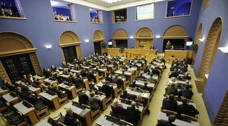 Estoniya parlamentində səsvermənin ikinci turunda yenə prezident seçilməyib
