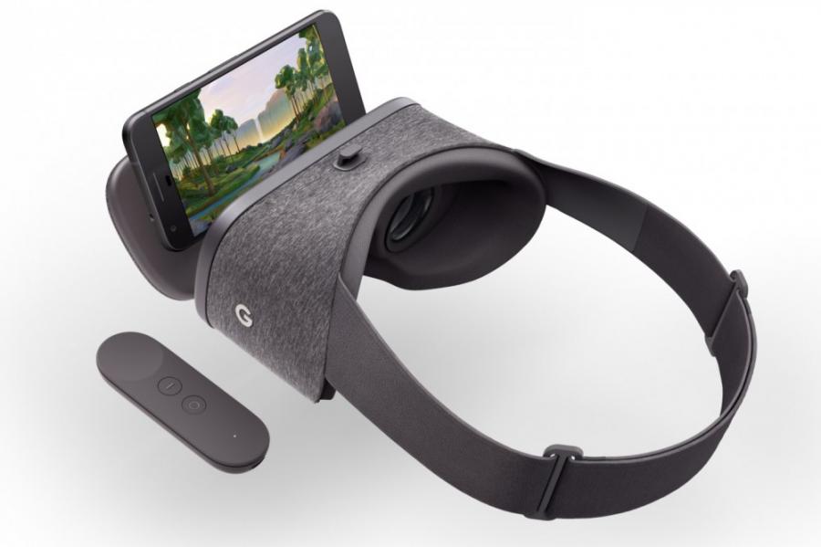 “Google” virtual reallıq cihazını təqdim etdi