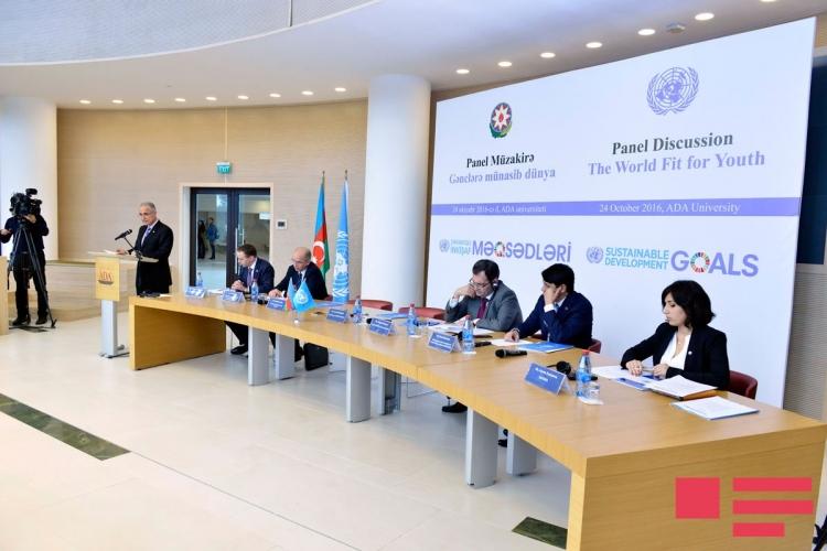 Azərbaycanla BMT arasında yeni saziş imzalanacaq