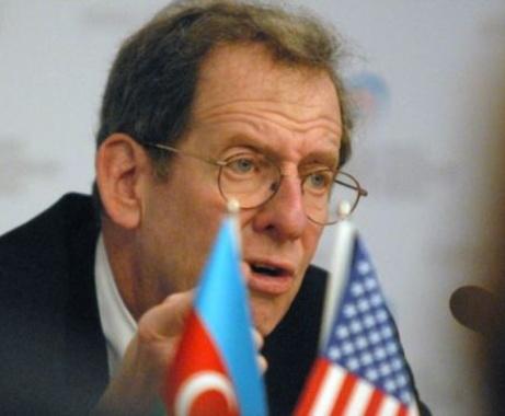 Riçard Morninqstar son hadisələrlə bağlı bəyanat yayıb