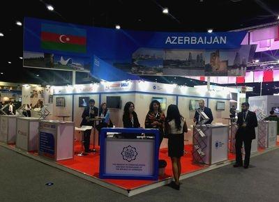 Azərbaycan "ITU Telecom World 2016" sərgisində 
