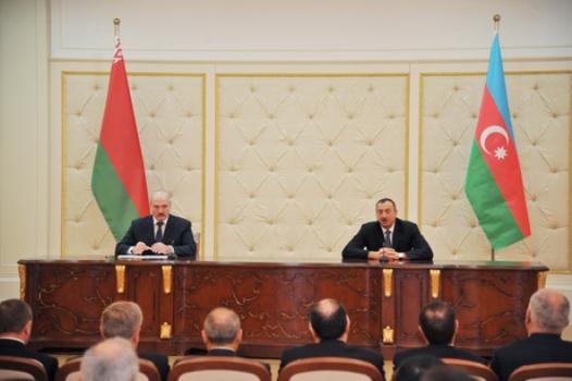 Bakı-Minsk əməkdaşlığı: əlaqələrin siyasi xarakteri