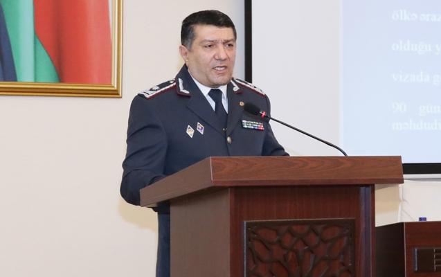 Miqrasiya Xidmətinin rəisi İsveçrədədir