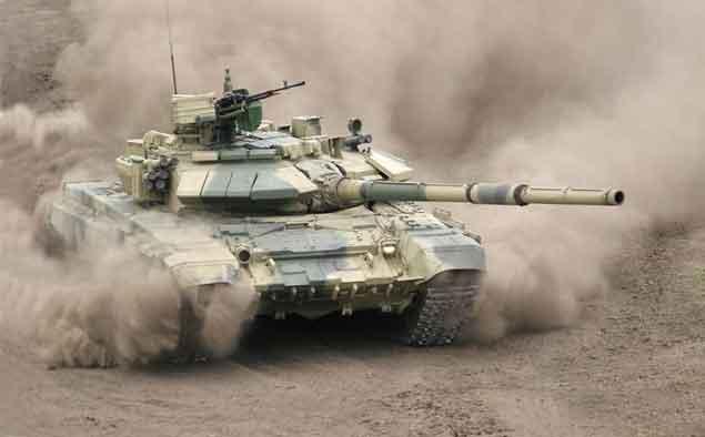 Rusiya son 20 ildə Ermənistana 64, Azərbaycana isə 62 tank satıb